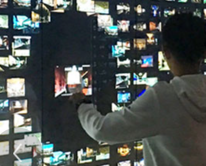 圓形觸摸屏的優(yōu)勢(shì)