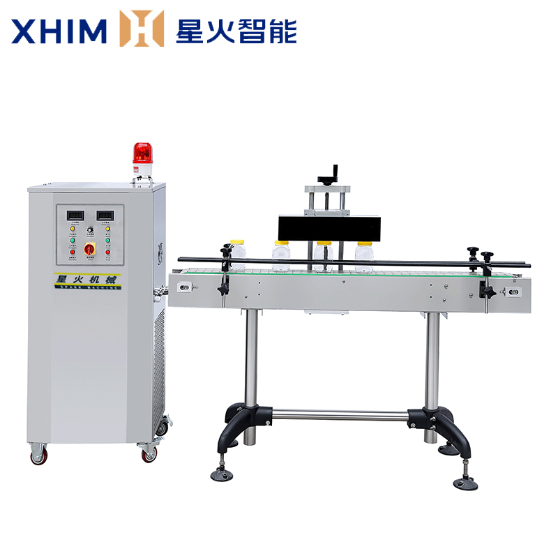 電磁感應(yīng)鋁箔封口機械-立式封口設(shè)備