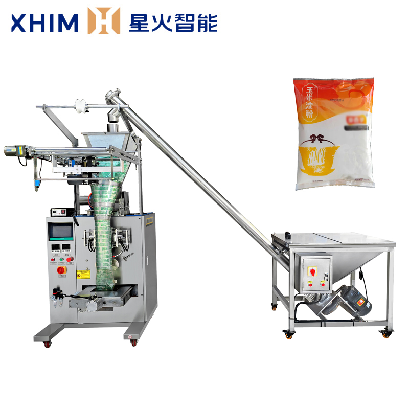 金屬粉末定量包裝機(jī) 鈦粉 鋁粉 化工粉末包裝機(jī)