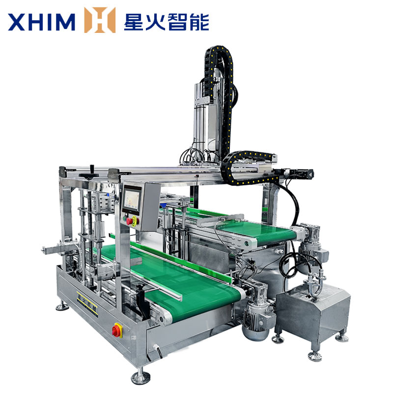 自動裝箱機(jī)