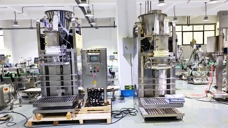 25千克稱重包裝機(jī)是江蘇食品包裝機(jī)中哪一類包裝設(shè)備？