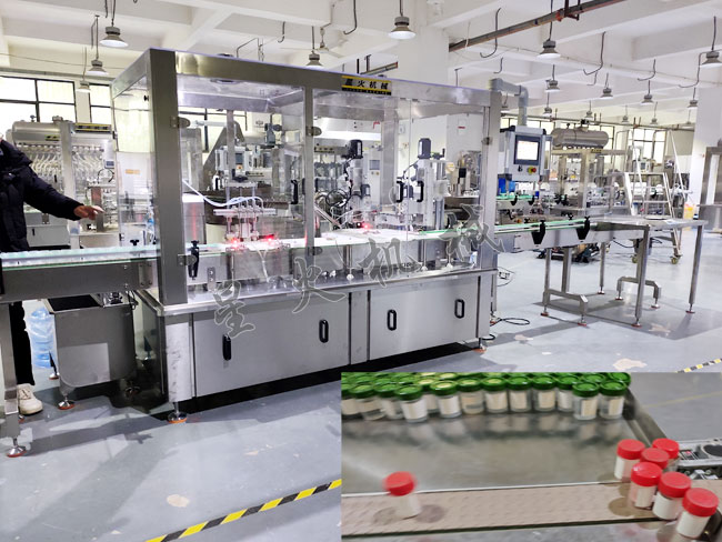 性價比高的實驗室口服液灌裝機在哪買？